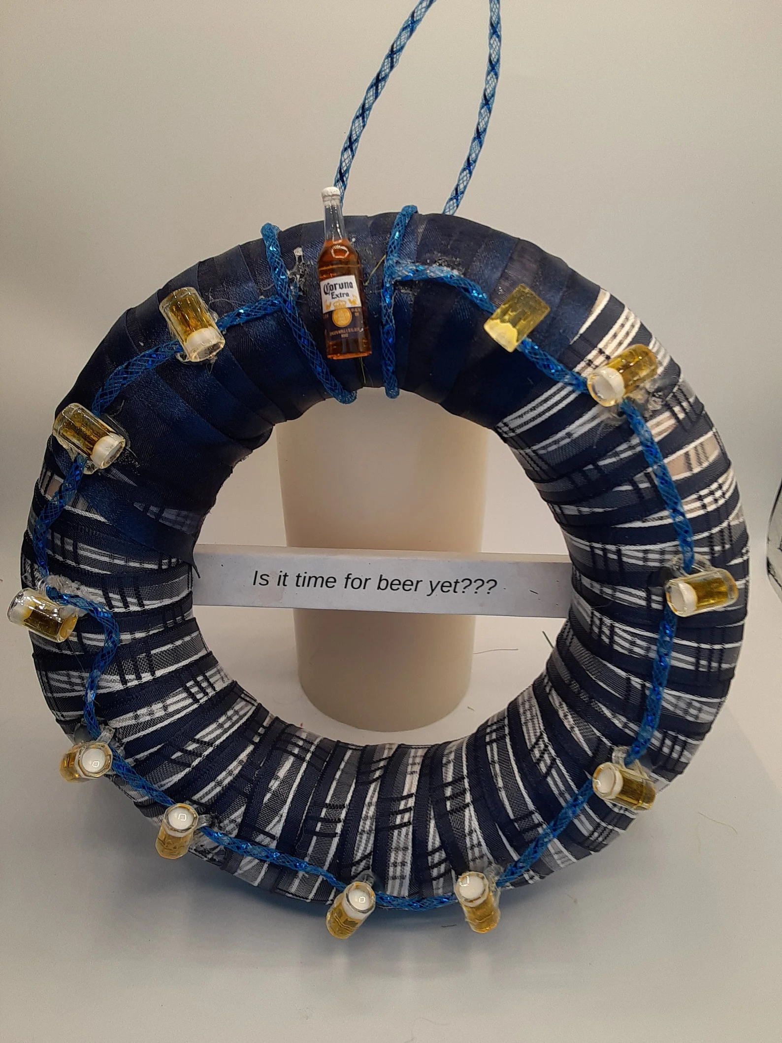 
Beer Miniwreath, no longer available